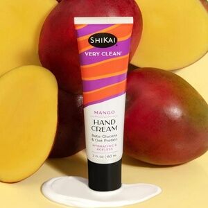 (3/30$) Shikai Very Clean Mango Hand Cream